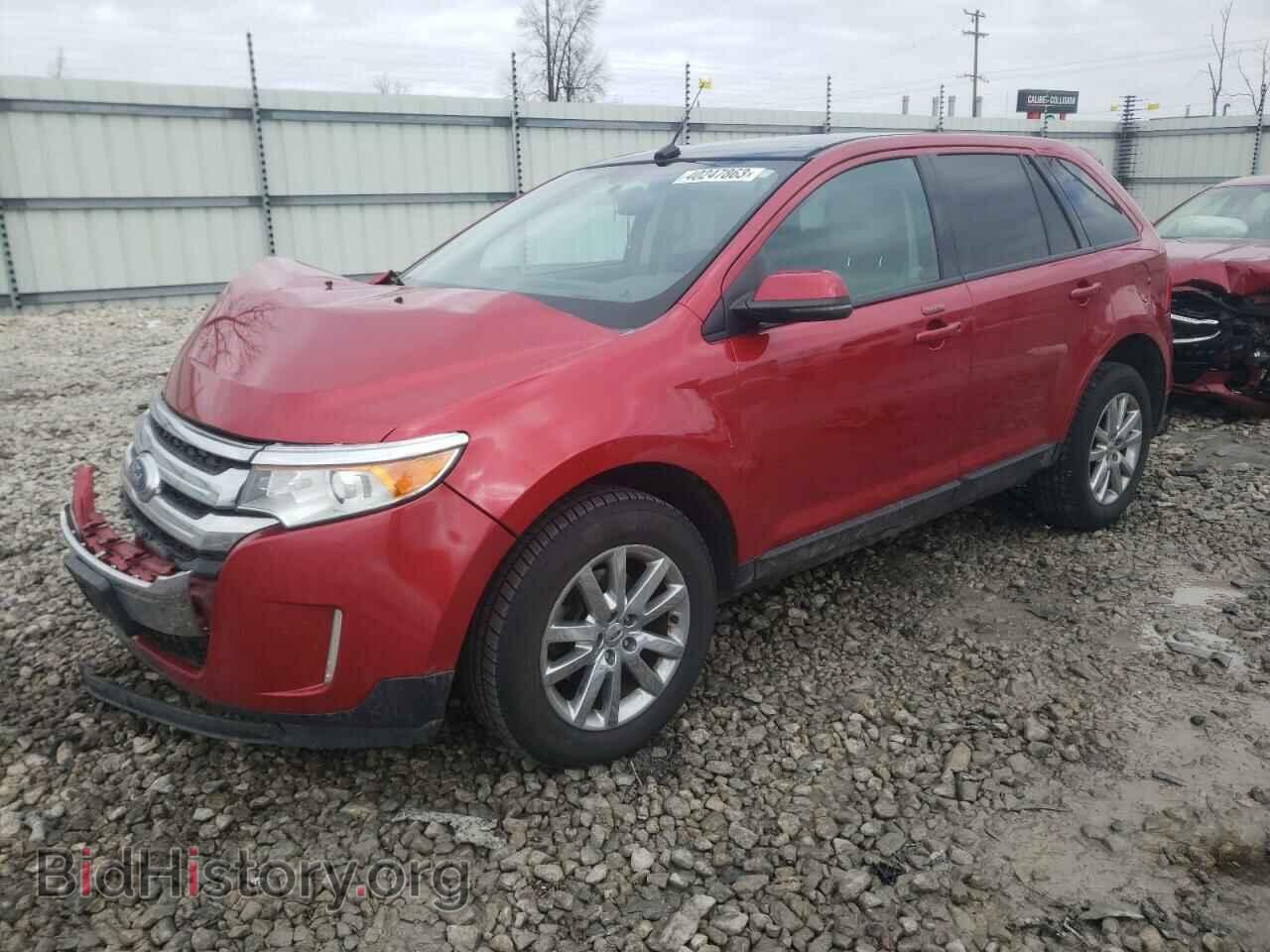 Photo 2FMDK4JC6CBA88613 - FORD EDGE 2012
