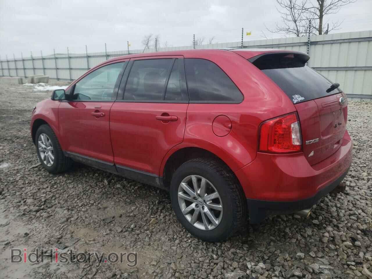 2012 FORD EDGE - VIN: 2FMDK4JC6CBA88613 - Photo 2