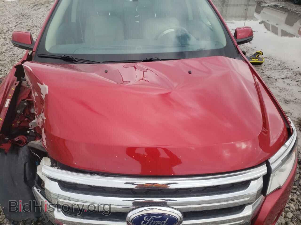 2012 FORD EDGE - VIN: 2FMDK4JC6CBA88613 - Photo 11
