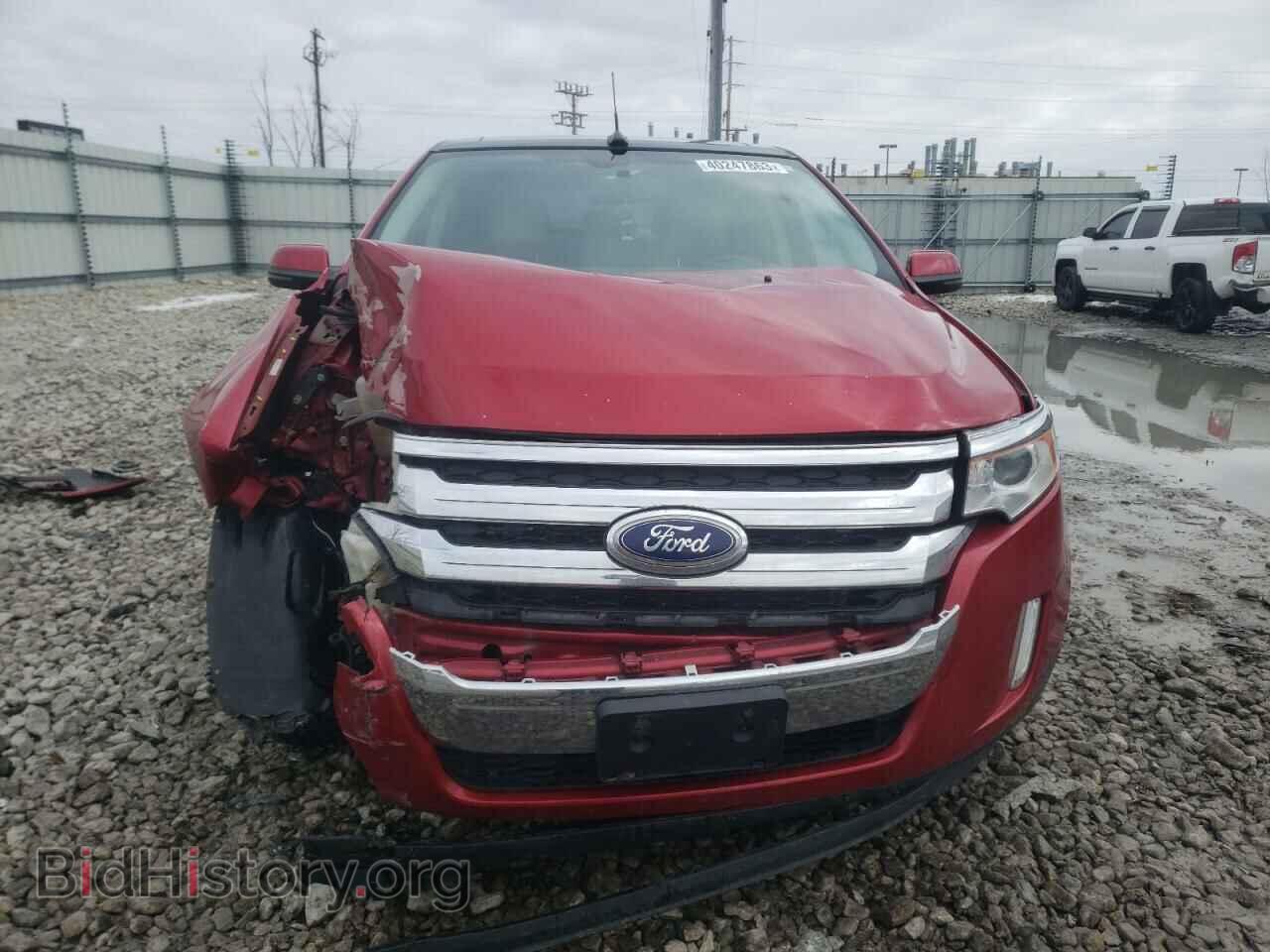 2012 FORD EDGE - VIN: 2FMDK4JC6CBA88613 - Photo 5