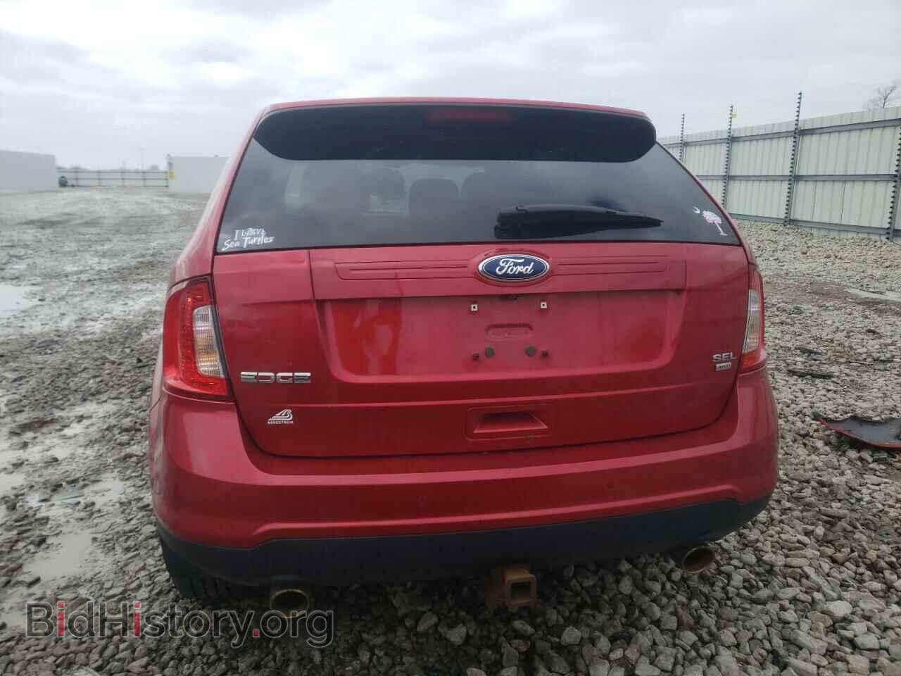 2012 FORD EDGE - VIN: 2FMDK4JC6CBA88613 - Photo 6