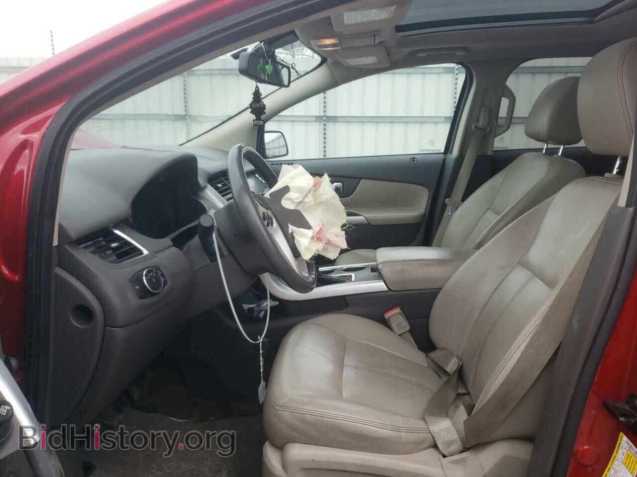 2012 FORD EDGE - VIN: 2FMDK4JC6CBA88613 - Photo 7