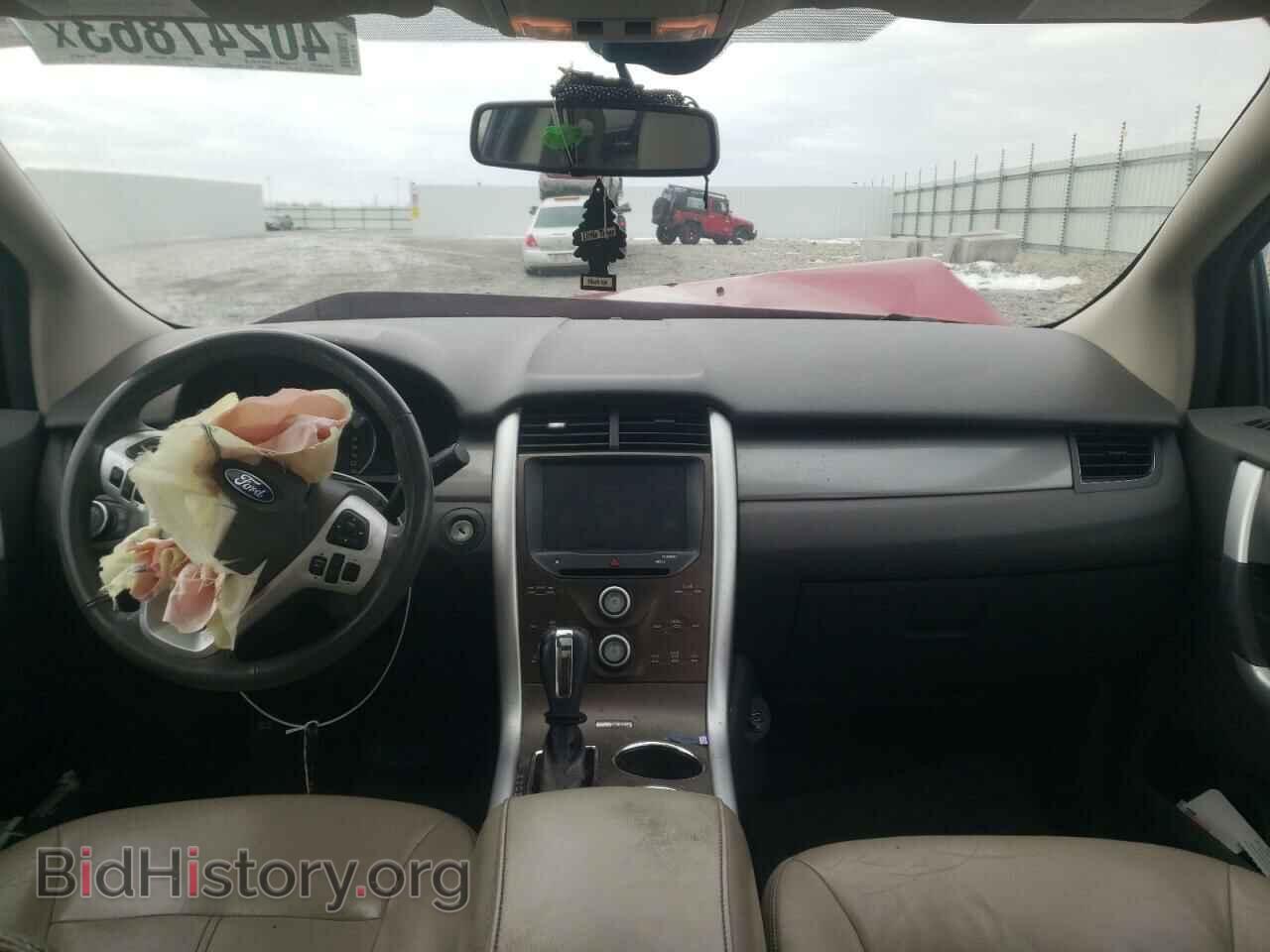2012 FORD EDGE - VIN: 2FMDK4JC6CBA88613 - Photo 8