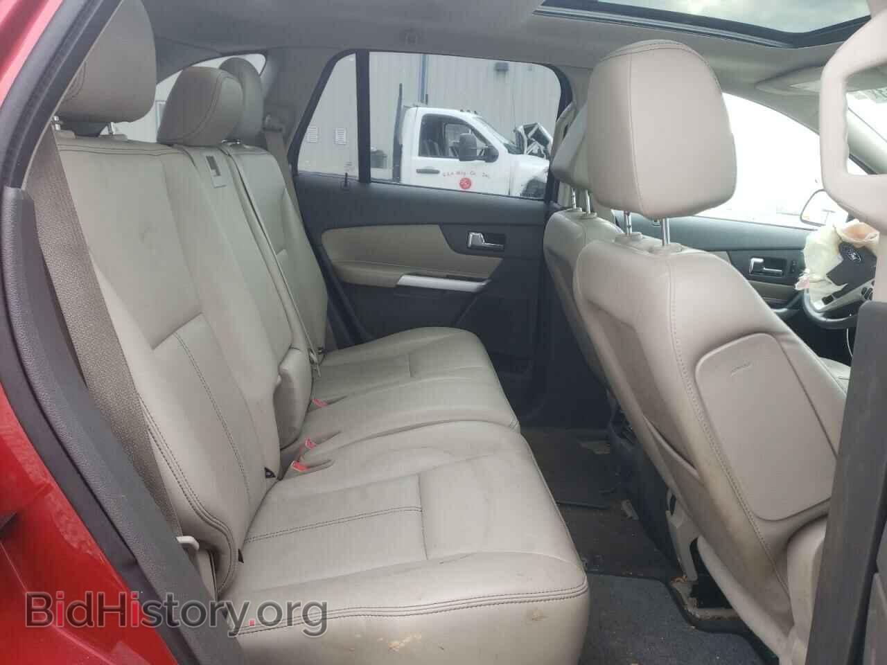 2012 FORD EDGE - VIN: 2FMDK4JC6CBA88613 - Photo 10
