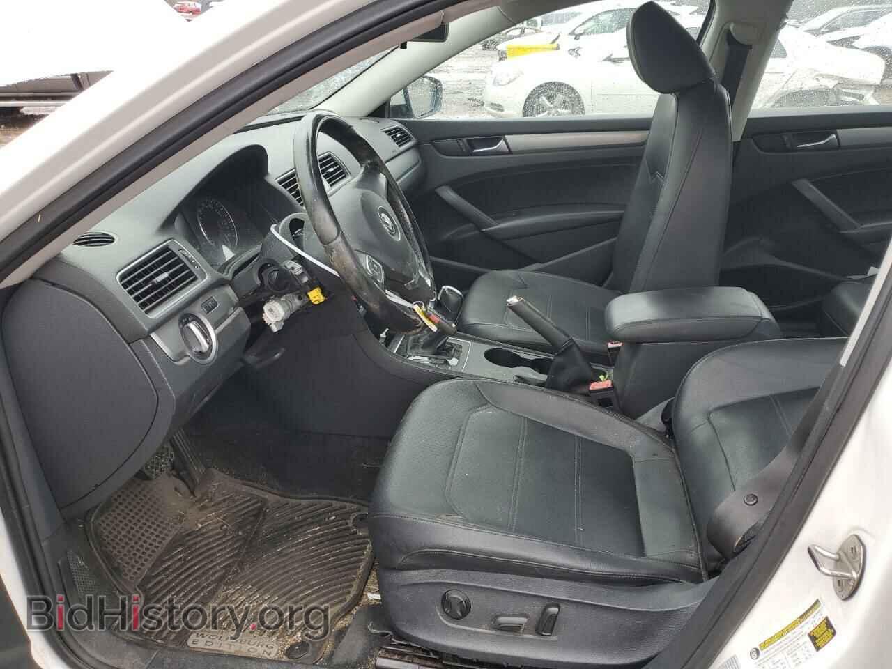 2015 VOLKSWAGEN PASSAT - VIN: 1VWAT7A35FC031083 - Фото 7