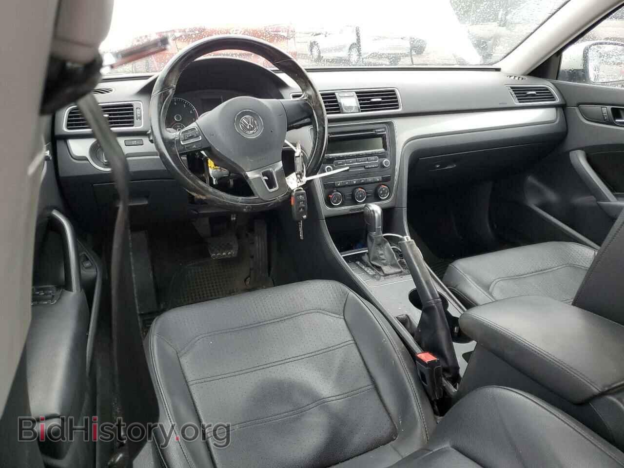2015 VOLKSWAGEN PASSAT - VIN: 1VWAT7A35FC031083 - Фото 8