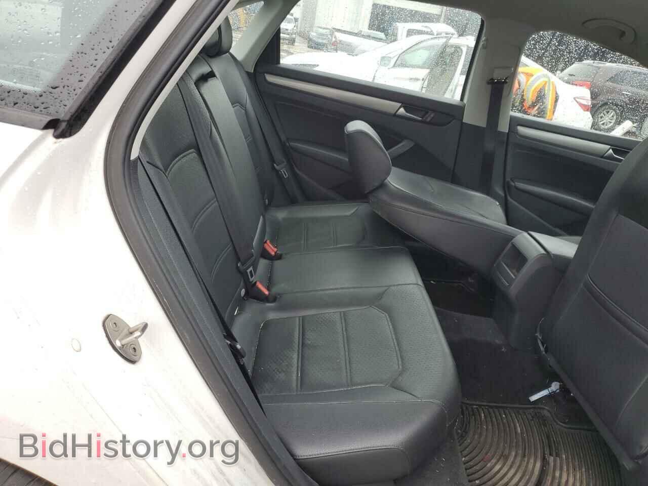 2015 VOLKSWAGEN PASSAT - VIN: 1VWAT7A35FC031083 - Фото 10