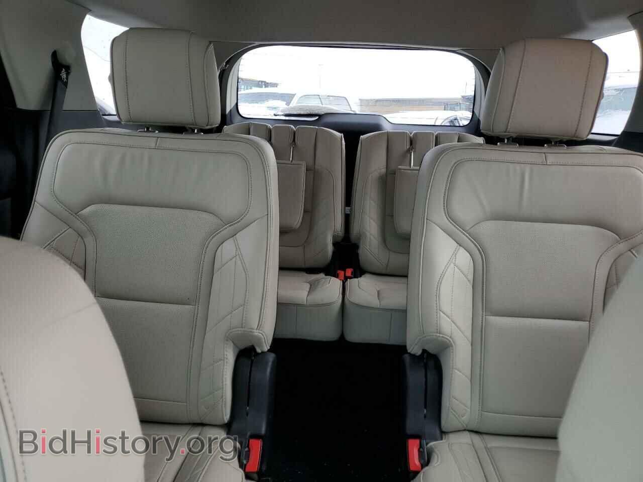 2016 FORD EXPLORER - VIN: 1FM5K8HT7GGB59785 - Фото 10