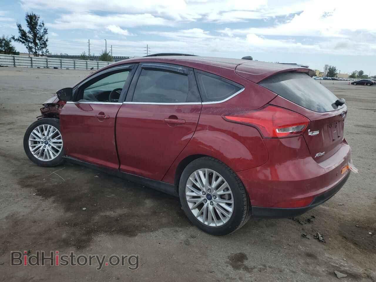 2017 FORD FOCUS - VIN: 1FADP3N20HL228170 - Photo 2