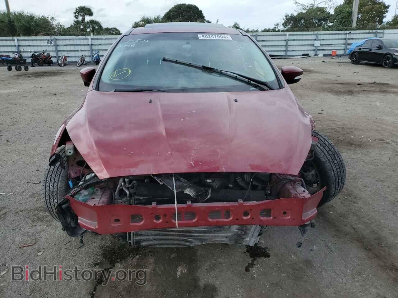 2017 FORD FOCUS - VIN: 1FADP3N20HL228170 - Photo 5