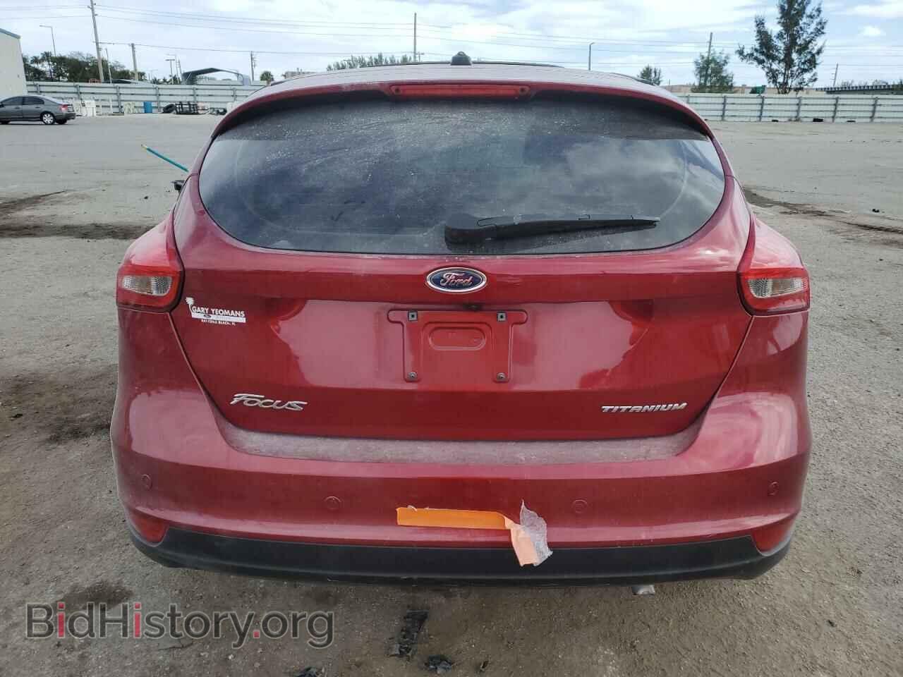 2017 FORD FOCUS - VIN: 1FADP3N20HL228170 - Photo 6