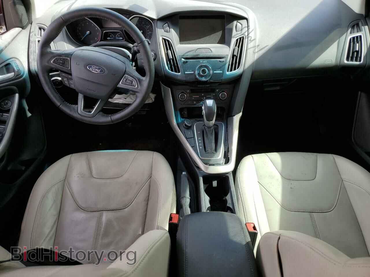 2017 FORD FOCUS - VIN: 1FADP3N20HL228170 - Photo 8