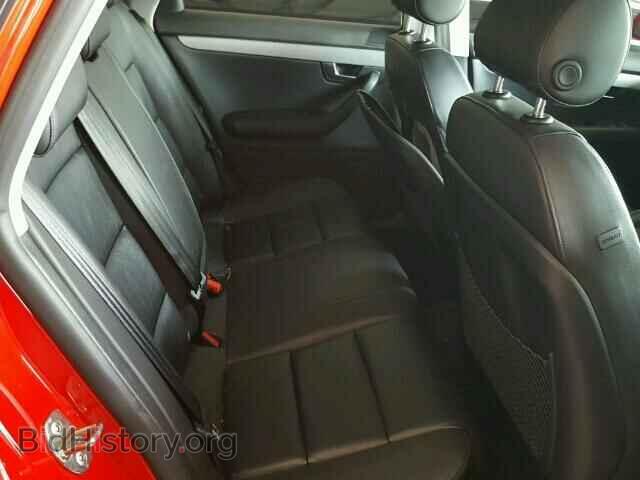 2008 AUDI A4 - VIN: WAUEF78E48A055437 - Photo 6