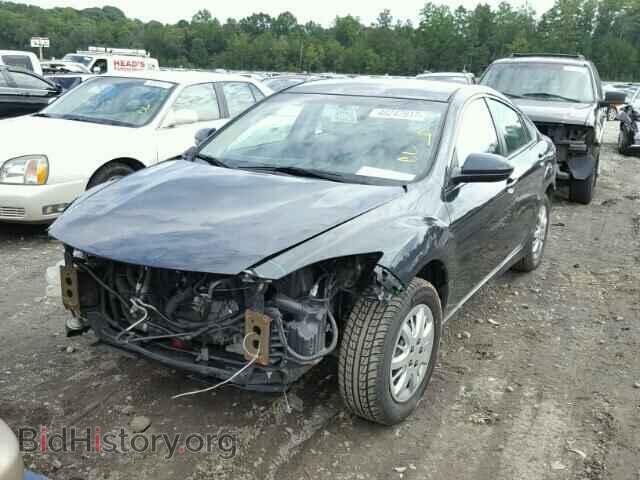 2012 MAZDA 6 - VIN: 1YVHZ8BH6C5M26657 - Photo 2