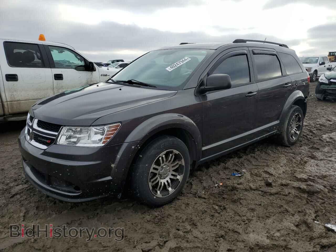 Photo 3C4PDCABXHT638047 - DODGE JOURNEY 2017