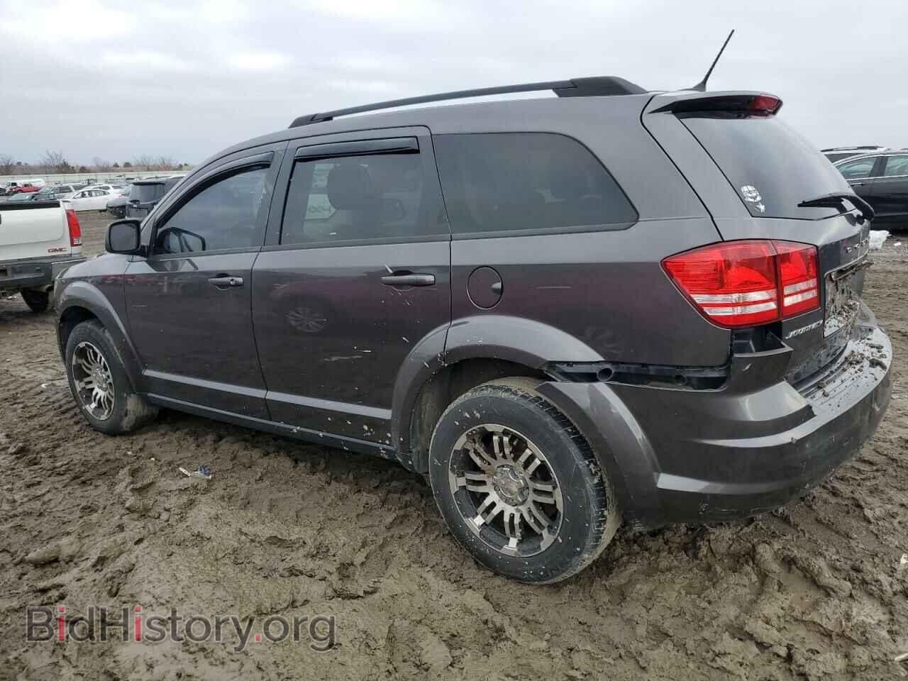 2017 DODGE JOURNEY - VIN: 3C4PDCABXHT638047 - Фото 2