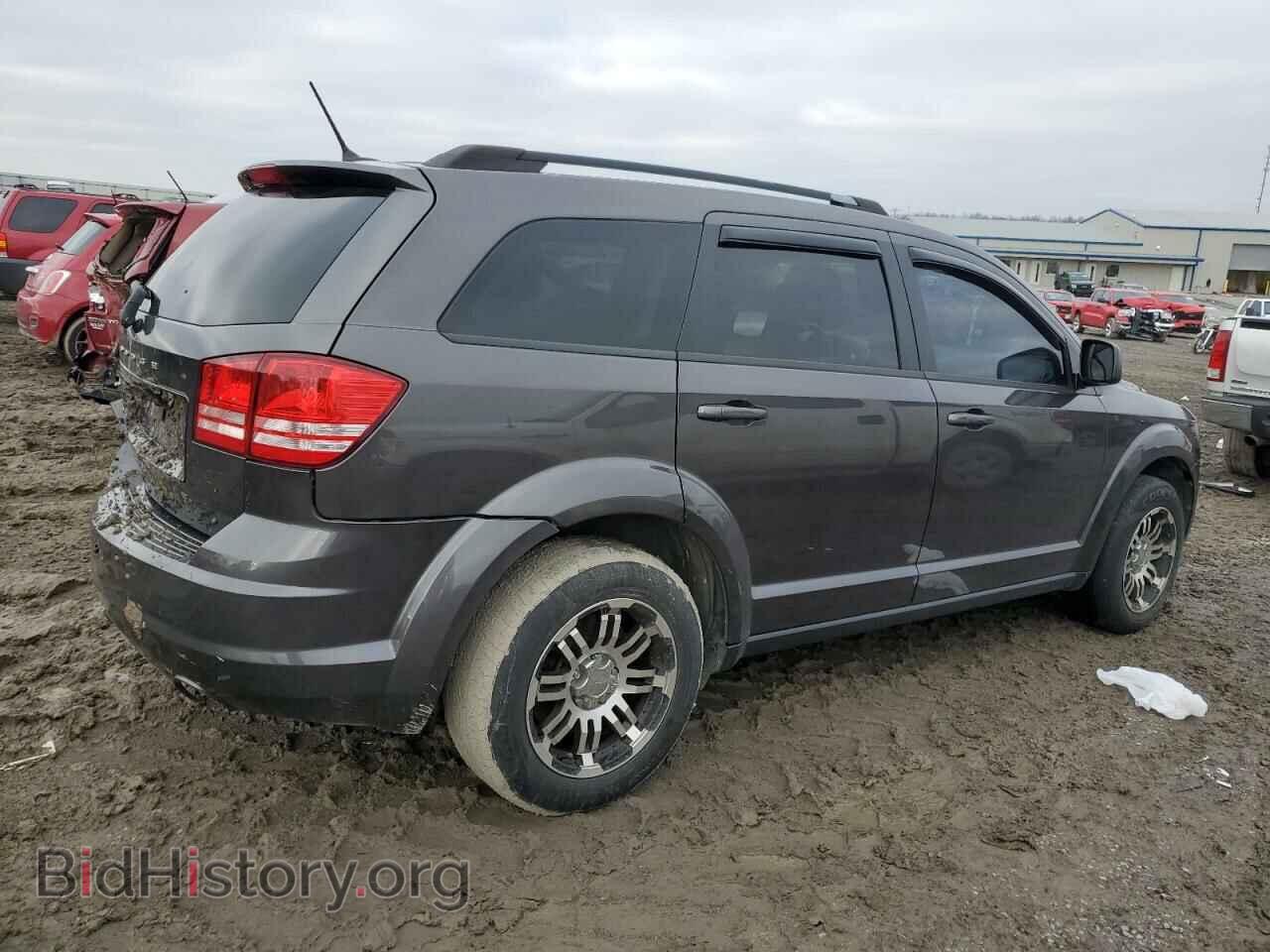 2017 DODGE JOURNEY - VIN: 3C4PDCABXHT638047 - Фото 3