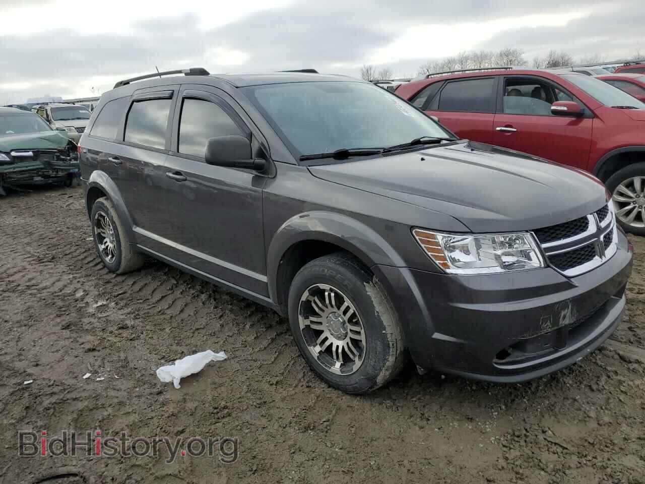 2017 DODGE JOURNEY - VIN: 3C4PDCABXHT638047 - Фото 4