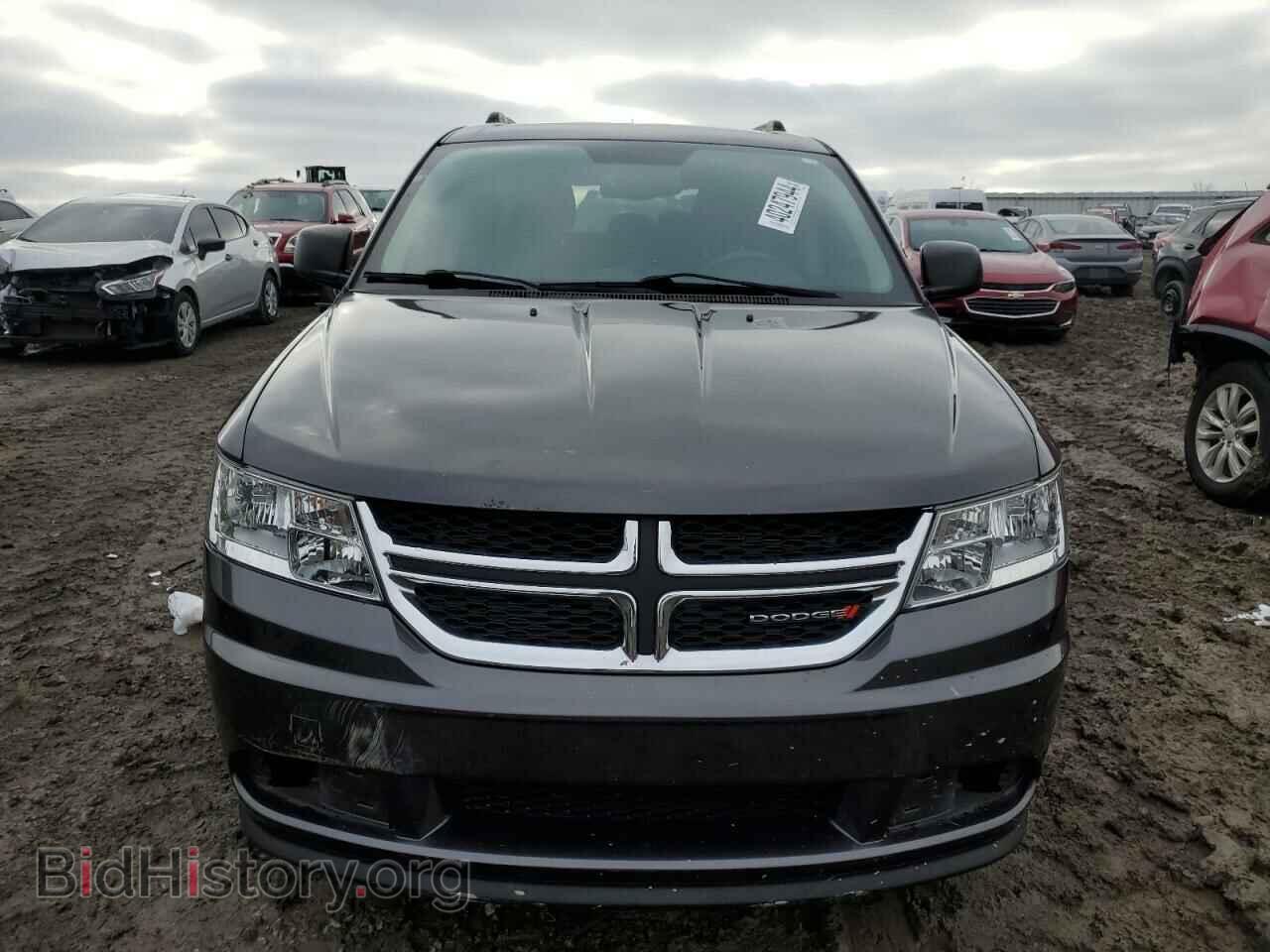 2017 DODGE JOURNEY - VIN: 3C4PDCABXHT638047 - Фото 5