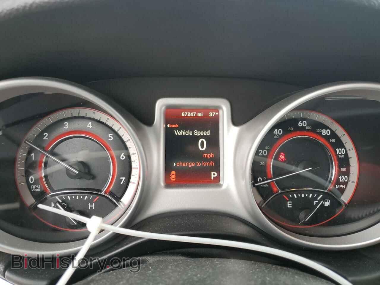 2017 DODGE JOURNEY - VIN: 3C4PDCABXHT638047 - Фото 9
