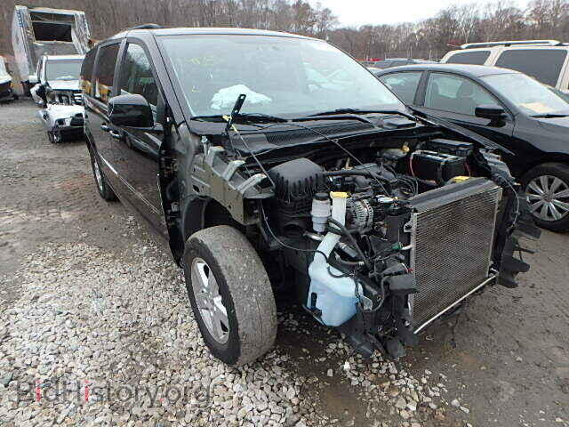 Фотография 2D4RN5D12AR101995 - DODGE CARAVAN 2010