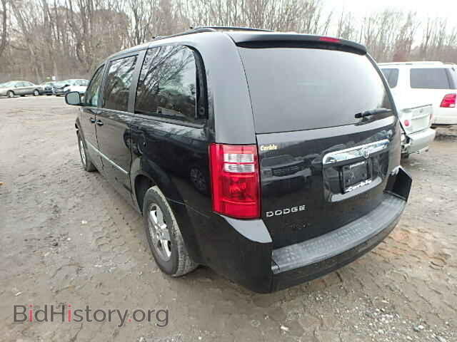 2010 DODGE CARAVAN - VIN: 2D4RN5D12AR101995 - Фото 3