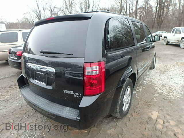 2010 DODGE CARAVAN - VIN: 2D4RN5D12AR101995 - Фото 4
