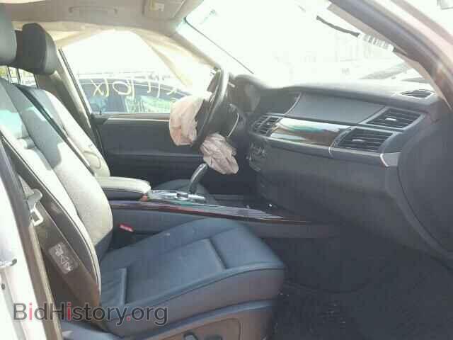 2008 BMW X5 - VIN: 5UXFE43578L009149 - Фото 5
