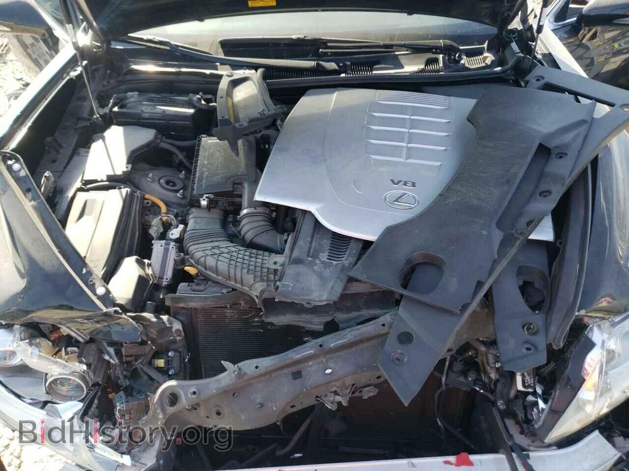 2010 LEXUS LS460 - VIN: JTHGL5EF9A5039706 - Photo 7