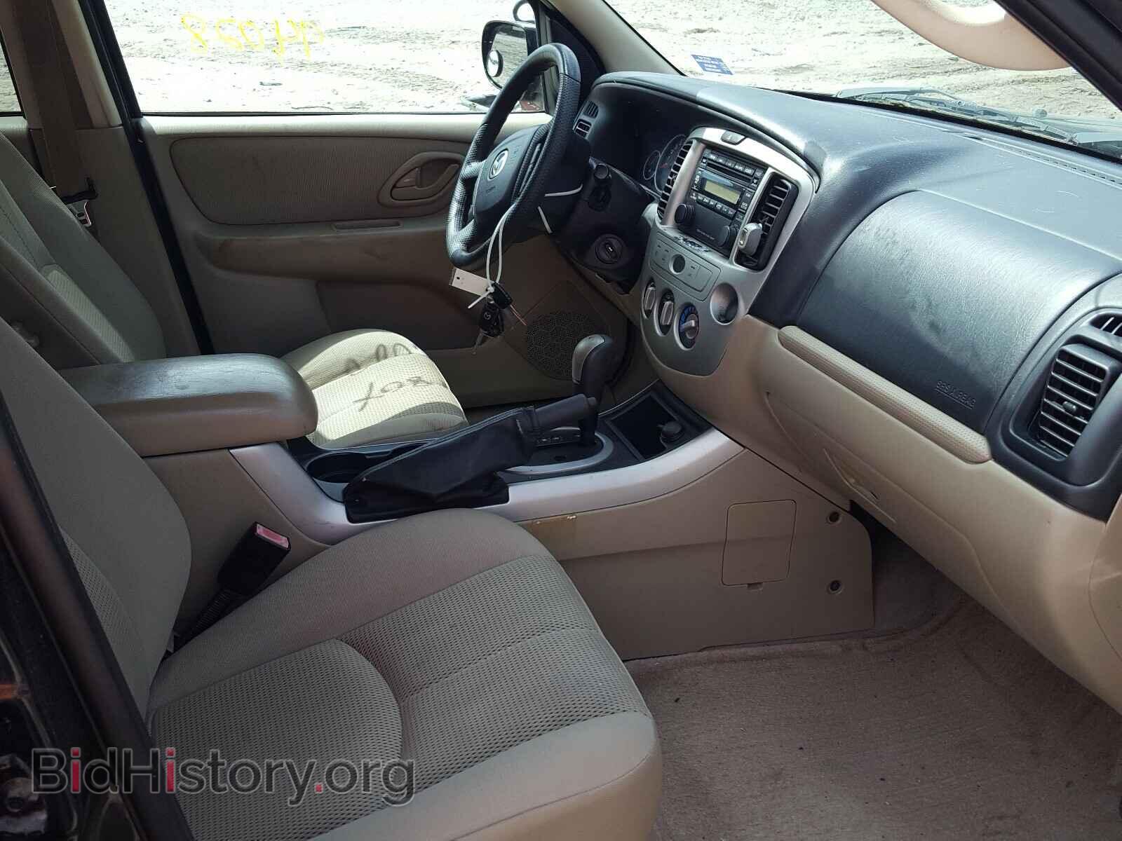 2005 MAZDA TRIBUTE - VIN: 4F2CZ94135KM14072 - Фото 5
