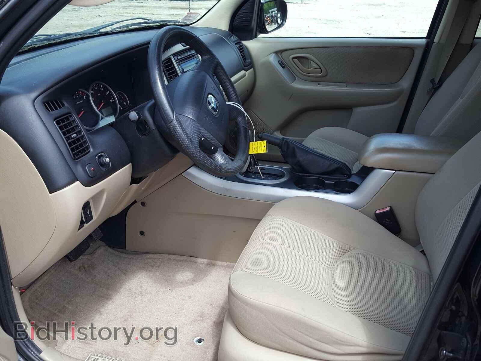 2005 MAZDA TRIBUTE - VIN: 4F2CZ94135KM14072 - Фото 9