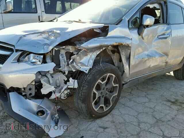 2013 SUBARU XV - VIN: JF2GPAVC3D2900924 - Фото 9