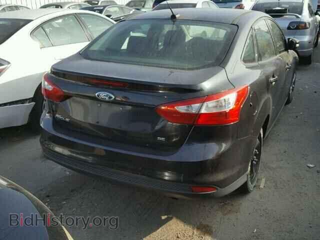 2013 FORD FOCUS - VIN: 1FADP3F23DL212358 - Photo 4