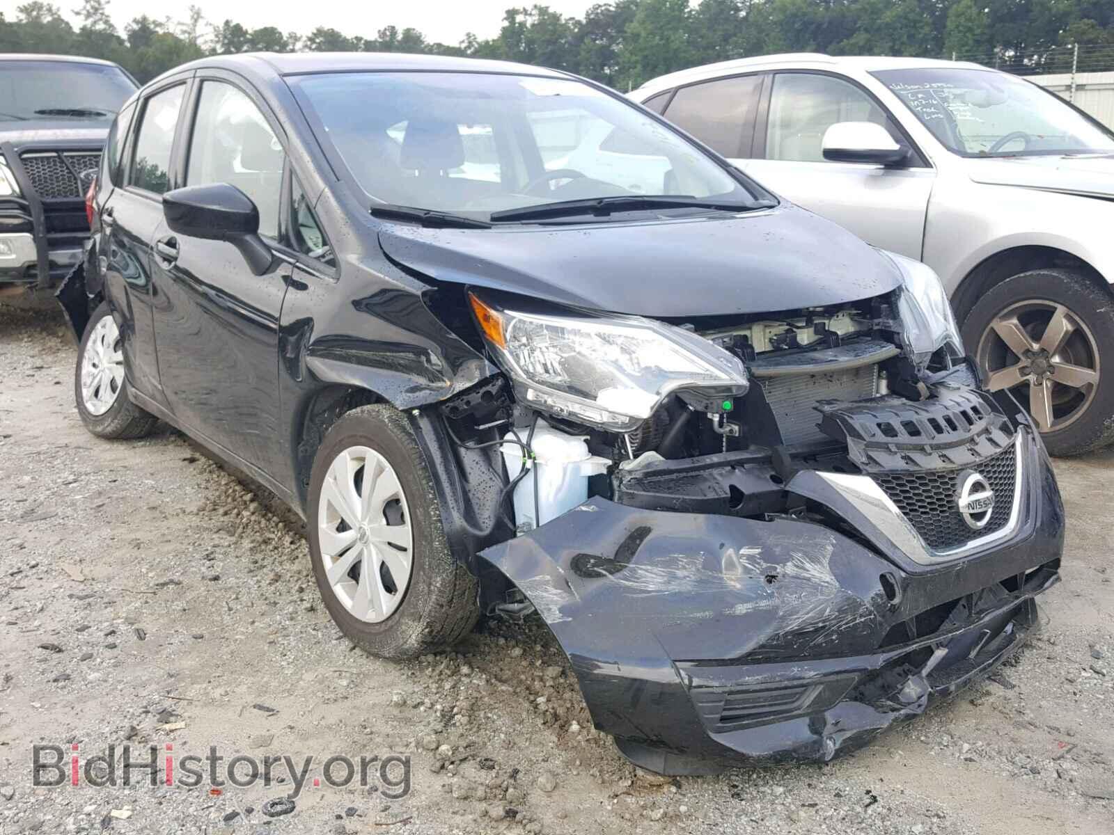 Photo 3N1CE2CP2HL375702 - NISSAN VERSA 2017