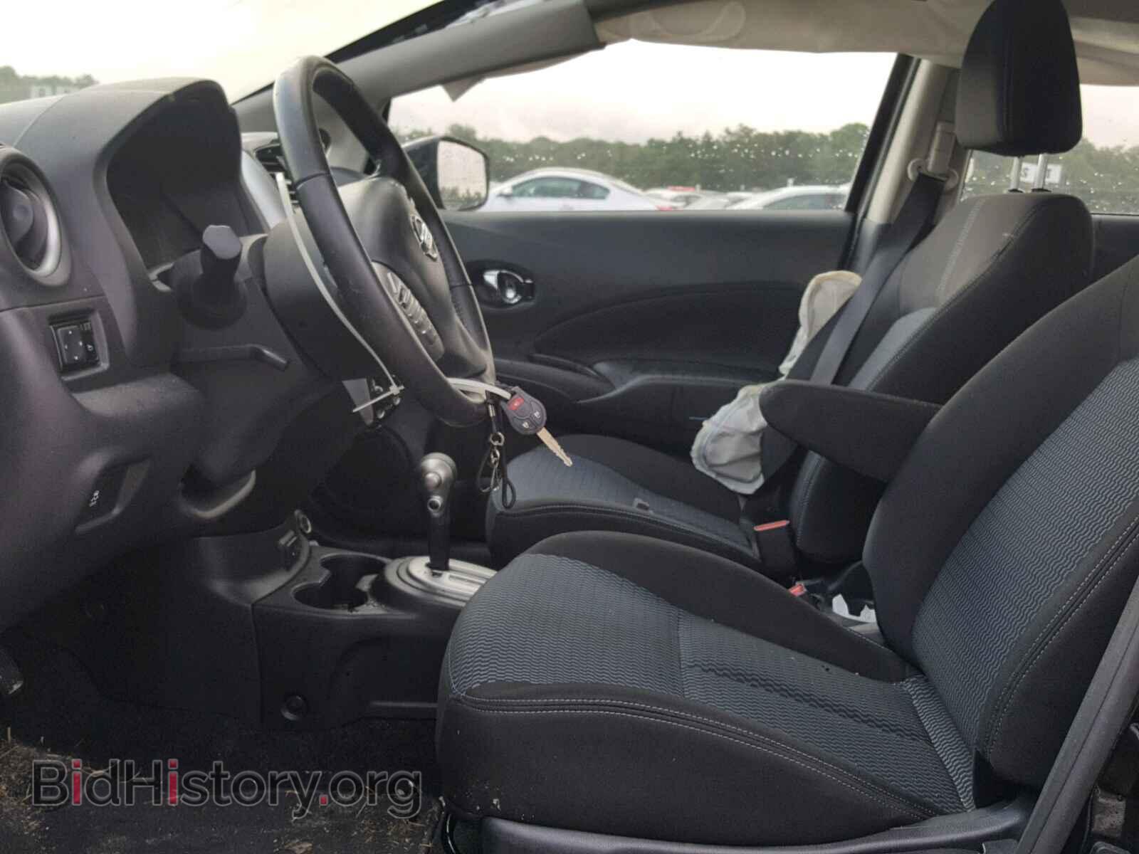 2017 NISSAN VERSA - VIN: 3N1CE2CP2HL375702 - Фото 5