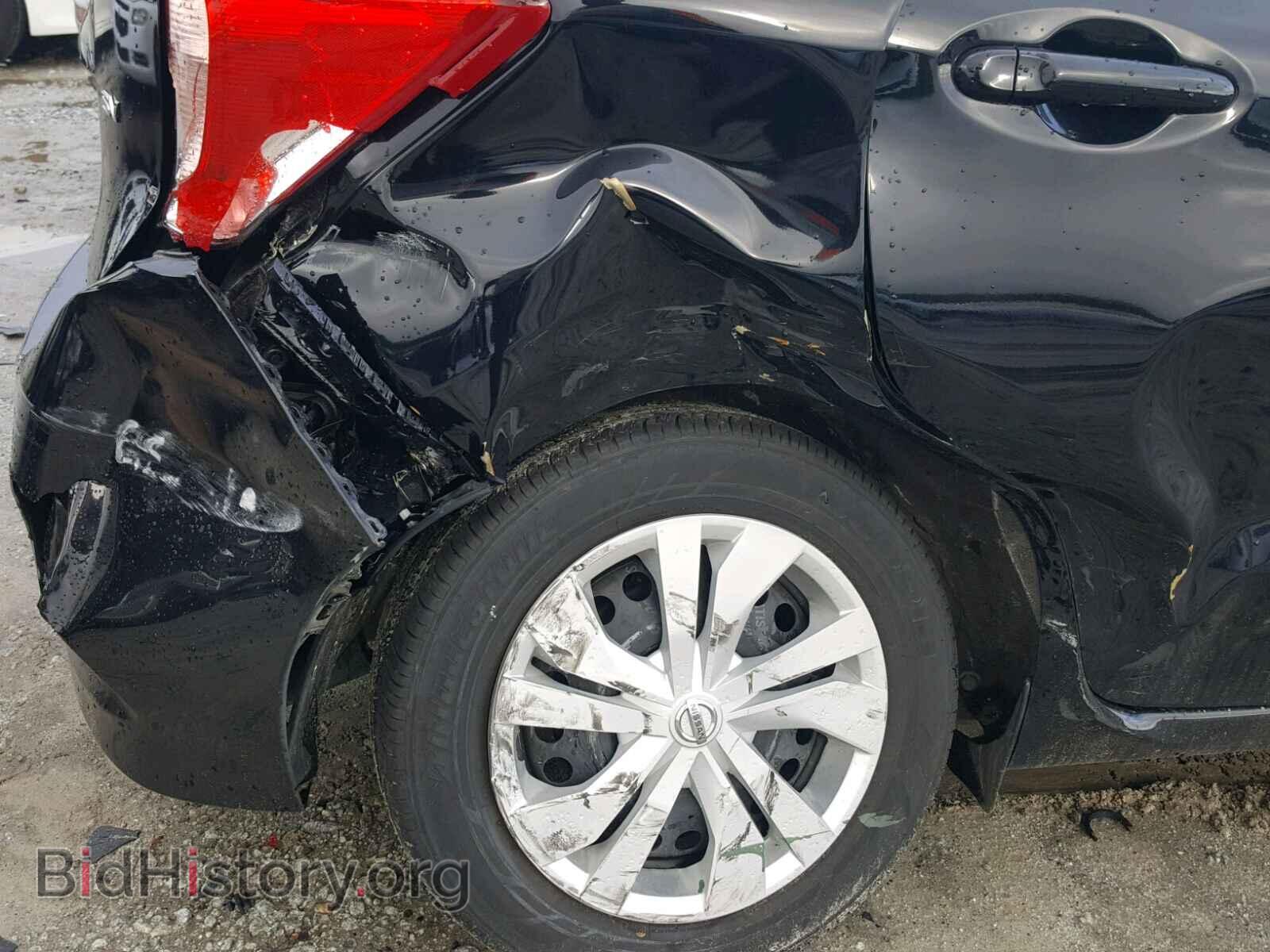 2017 NISSAN VERSA - VIN: 3N1CE2CP2HL375702 - Фото 9