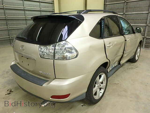 2004 LEXUS RX330 - VIN: 2T2HA31UX4C035090 - Фото 4