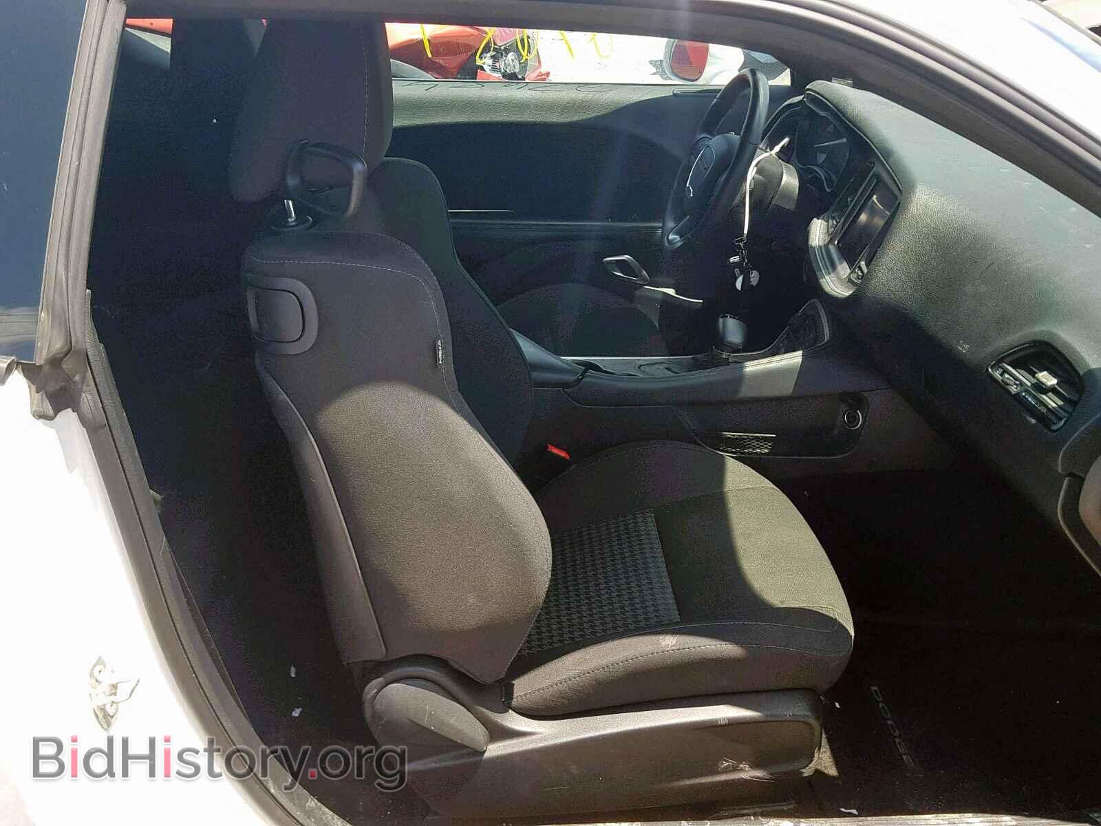 2017 DODGE CHALLENGER - VIN: 2C3CDZBT6HH578709 - Photo 5