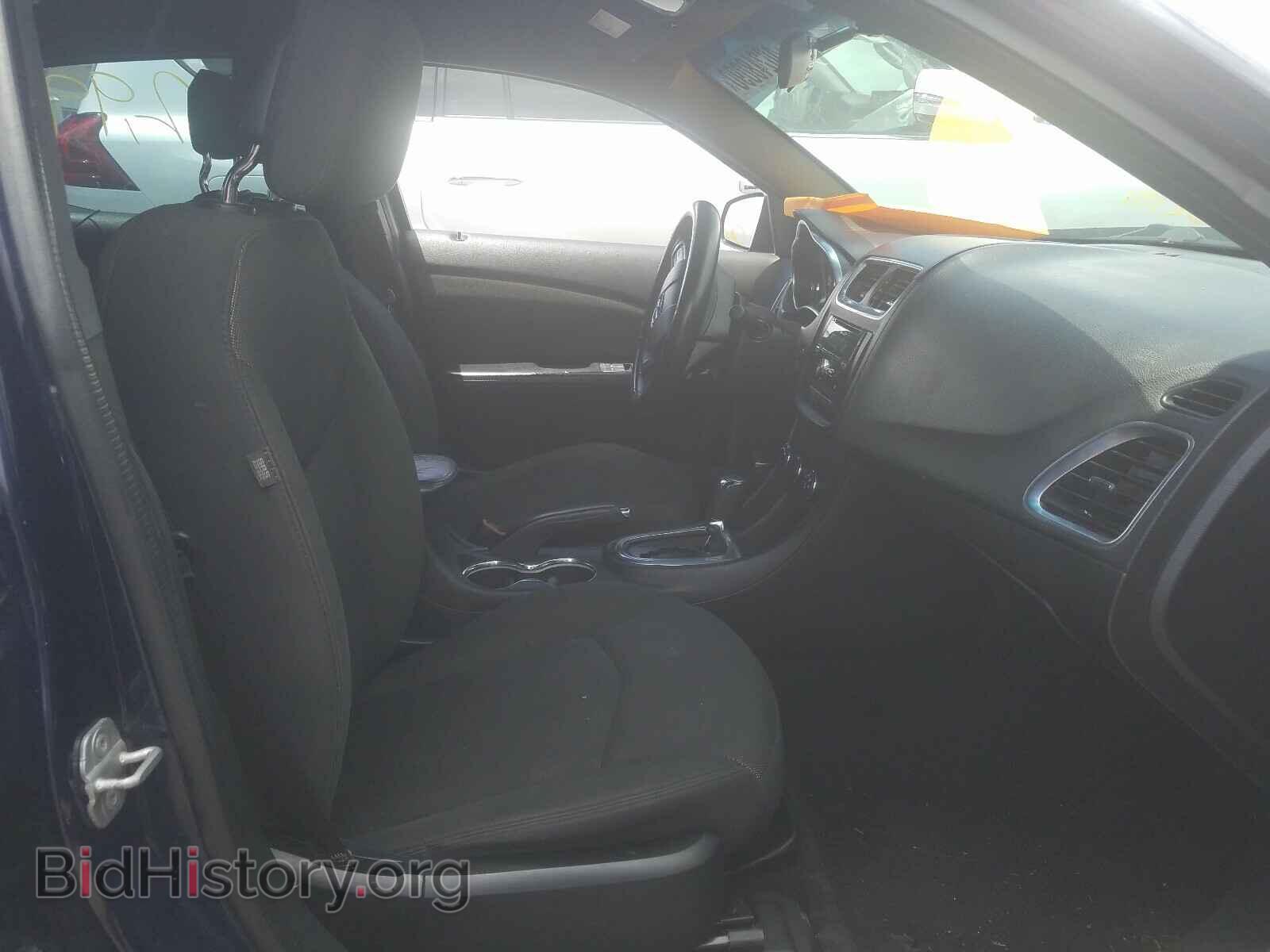 2013 DODGE AVENGER - VIN: 1C3CDZAB6DN752045 - Photo 5