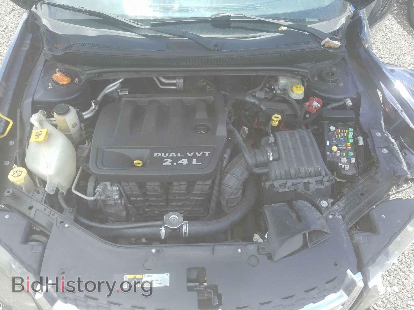 2013 DODGE AVENGER - VIN: 1C3CDZAB6DN752045 - Photo 7