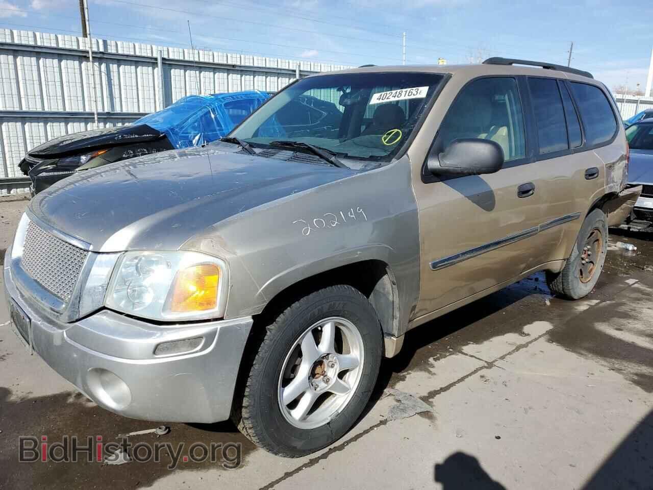 Фотография 1GKDT13S072146011 - GMC ENVOY 2007