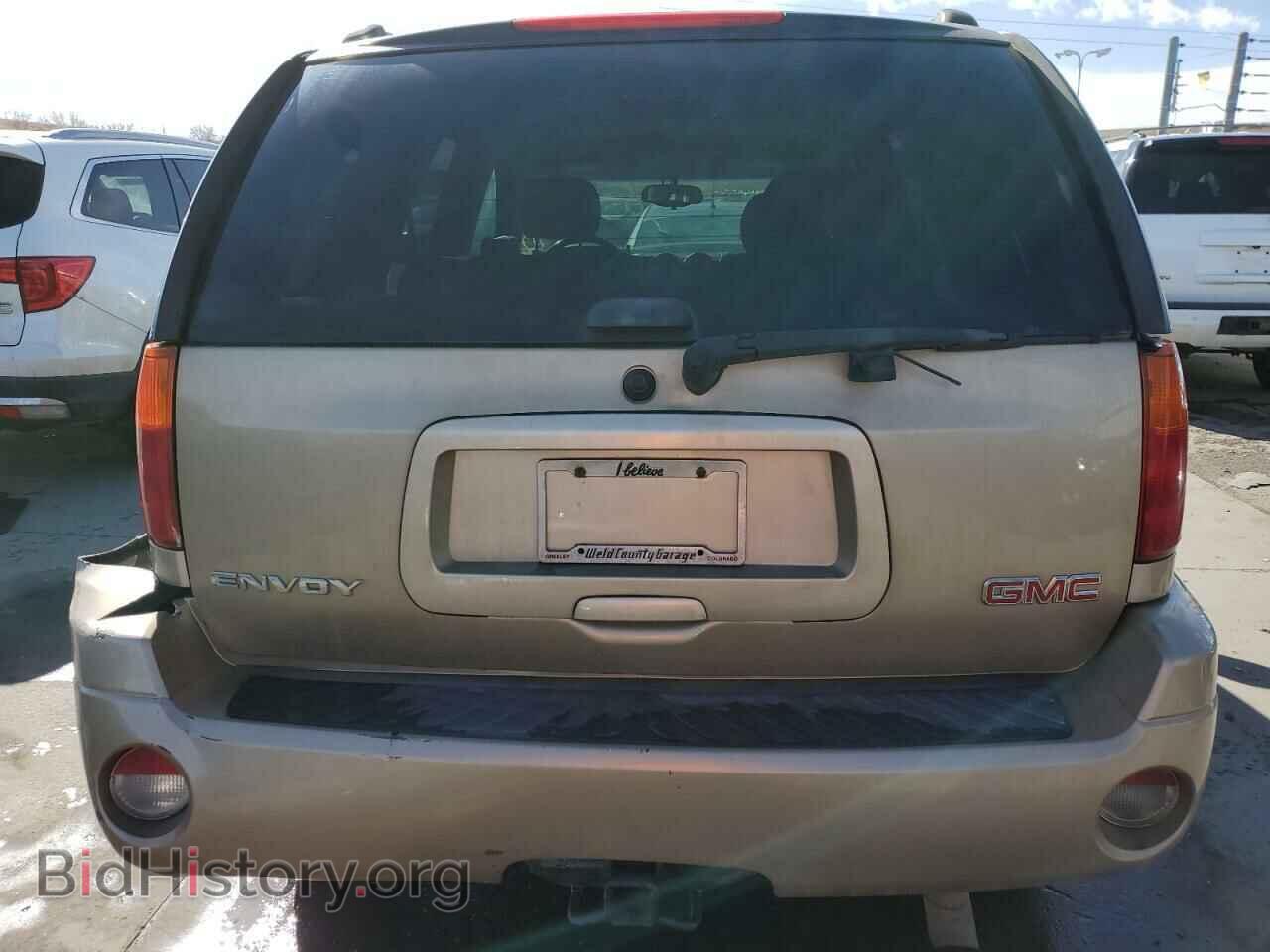 2007 GMC ENVOY - VIN: 1GKDT13S072146011 - Фото 6