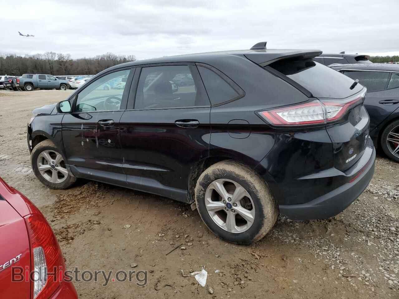 2018 FORD EDGE - VIN: 2FMPK3G96JBC18566 - Photo 2