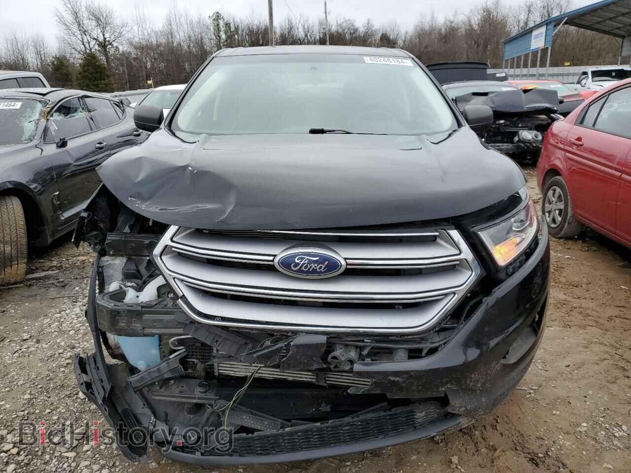 2018 FORD EDGE - VIN: 2FMPK3G96JBC18566 - Photo 5