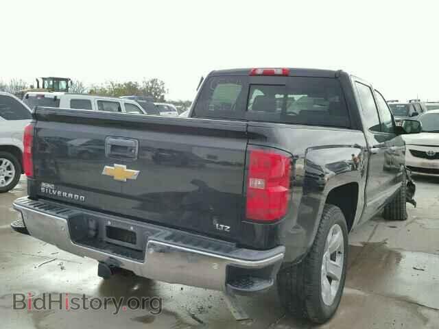 2014 CHEVROLET SILVERADO - VIN: 3GCPCSEC2EG114900 - Фото 4
