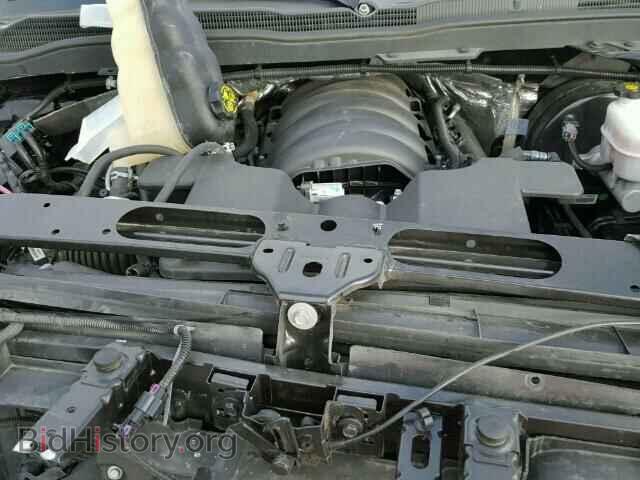 2014 CHEVROLET SILVERADO - VIN: 3GCPCSEC2EG114900 - Фото 7