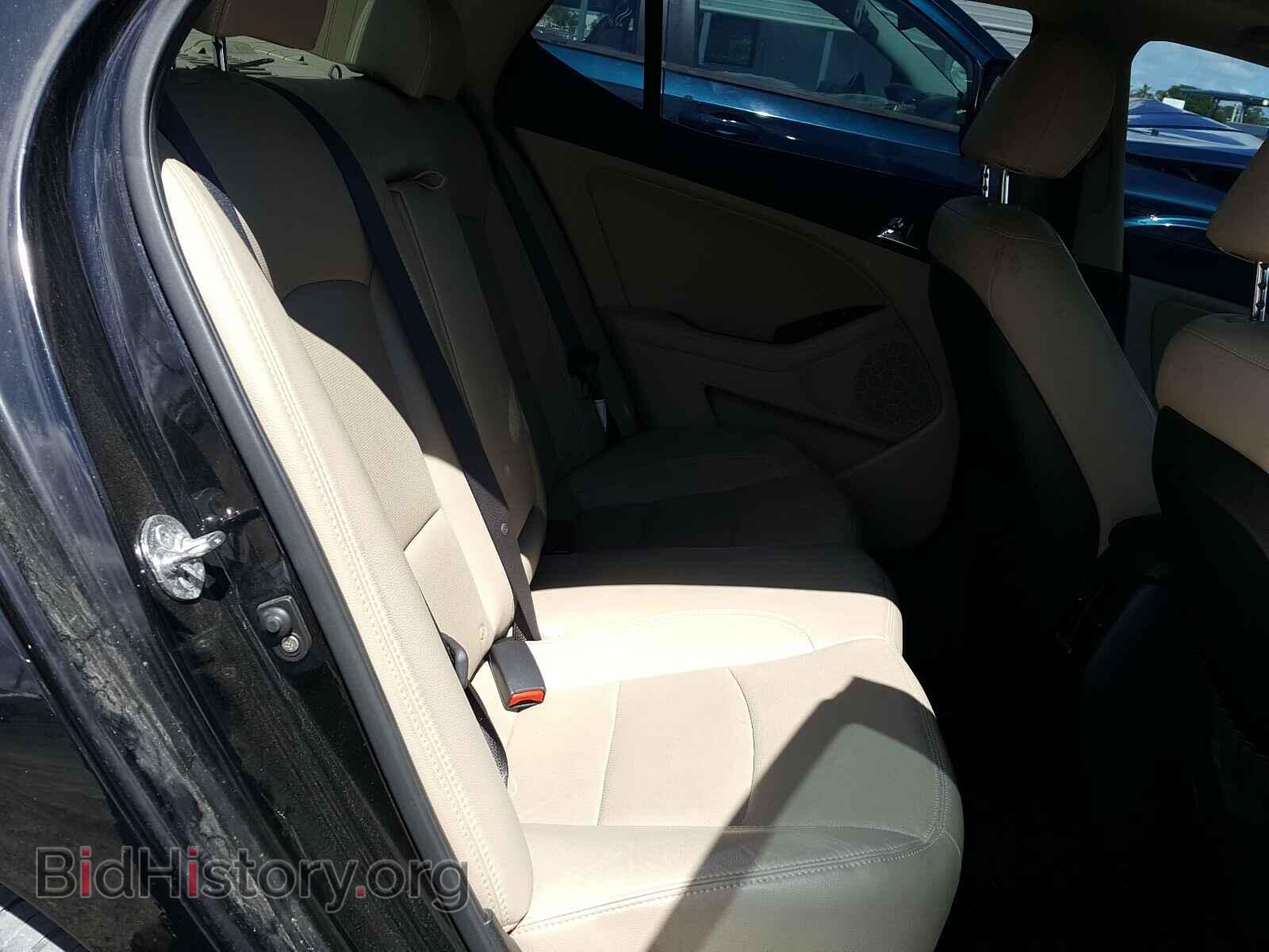 2013 KIA OPTIMA - VIN: KNAGM4AD7D5042800 - Photo 6