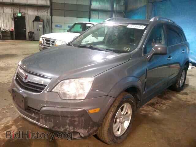 2008 SATURN VUE - VIN: 3GSDL43N38S596074 - Фото 2