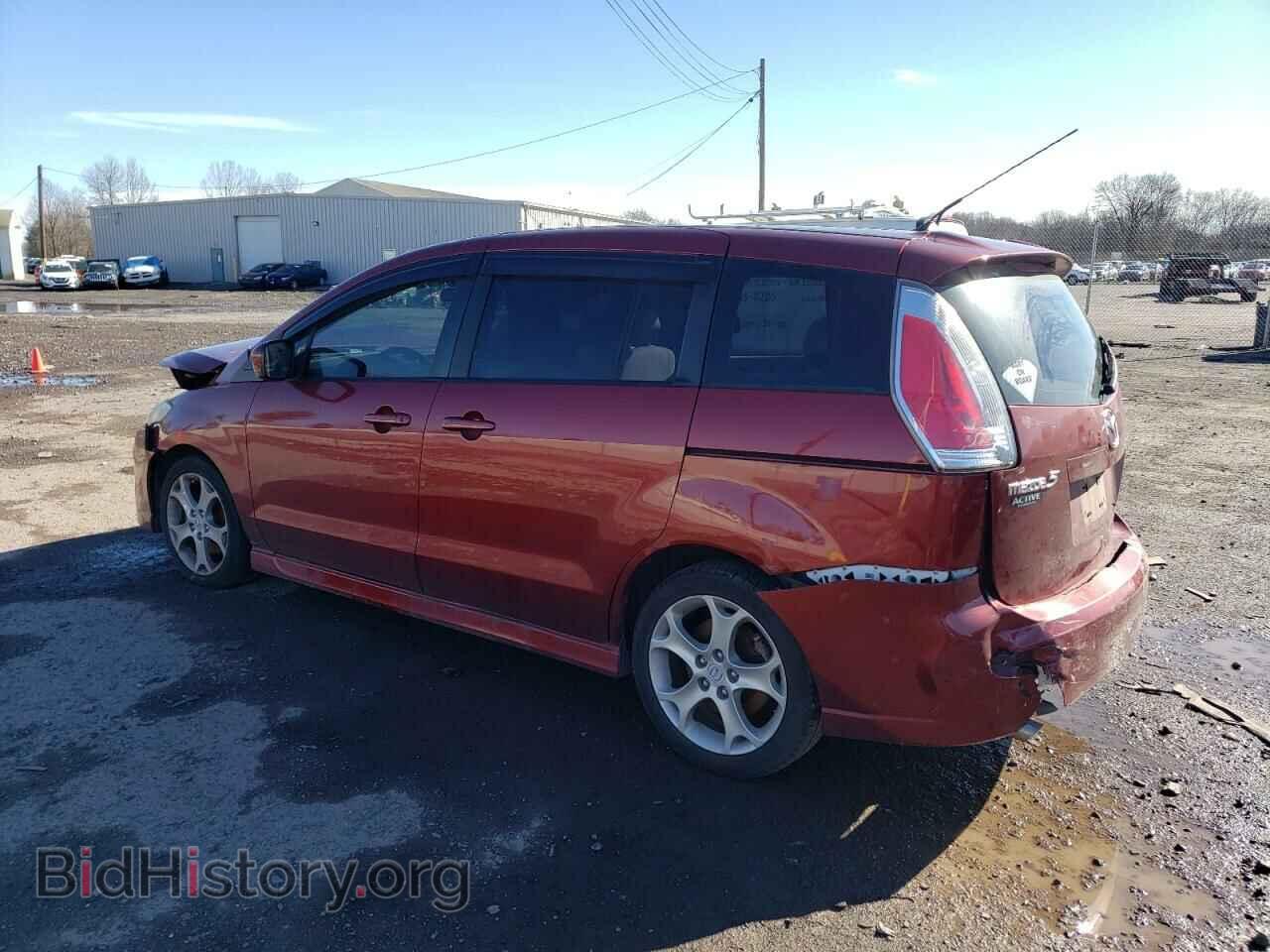 2010 MAZDA 5 - VIN: JM1CR2WL8A0360683 - Фото 2