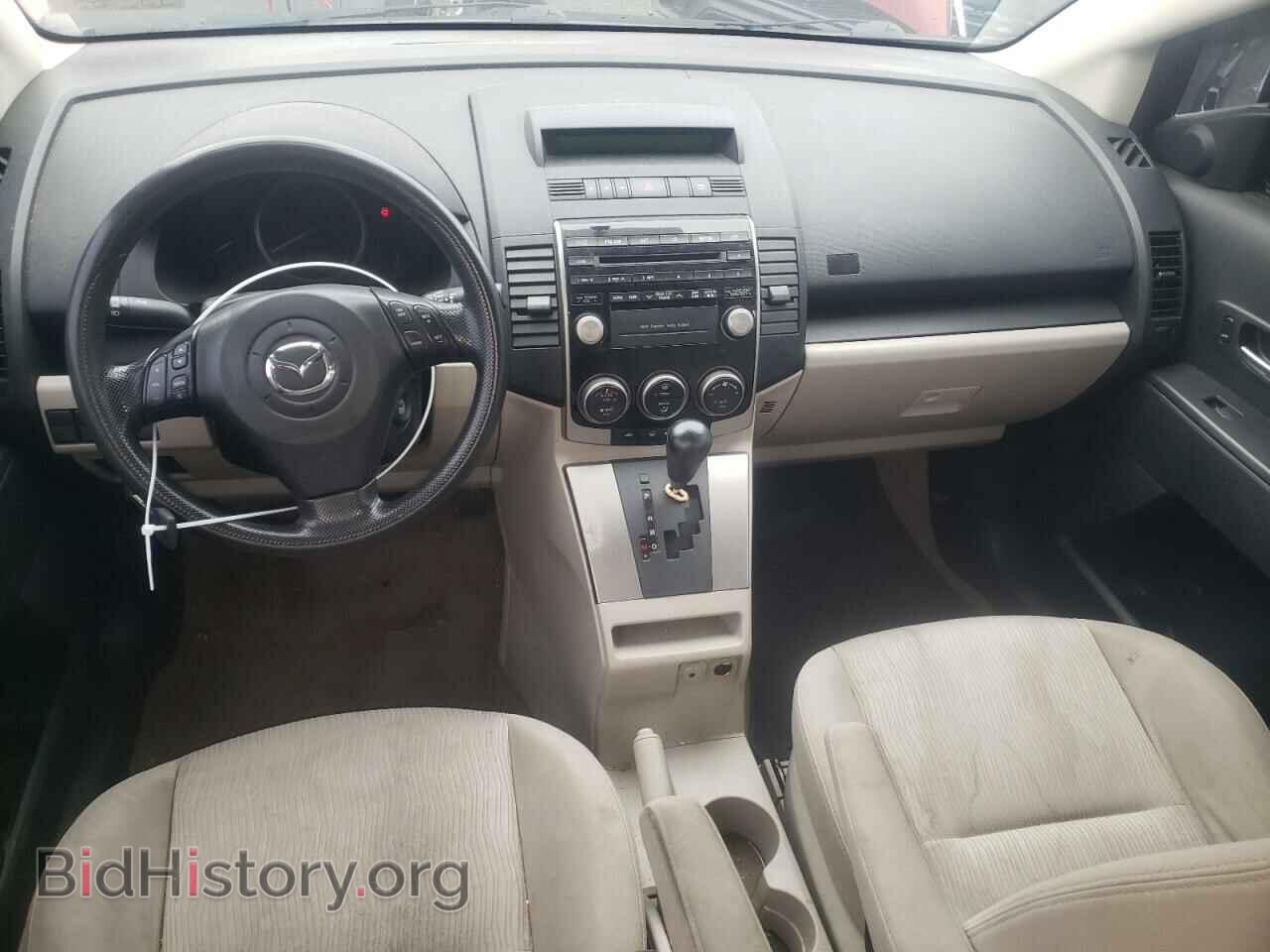 2010 MAZDA 5 - VIN: JM1CR2WL8A0360683 - Фото 8